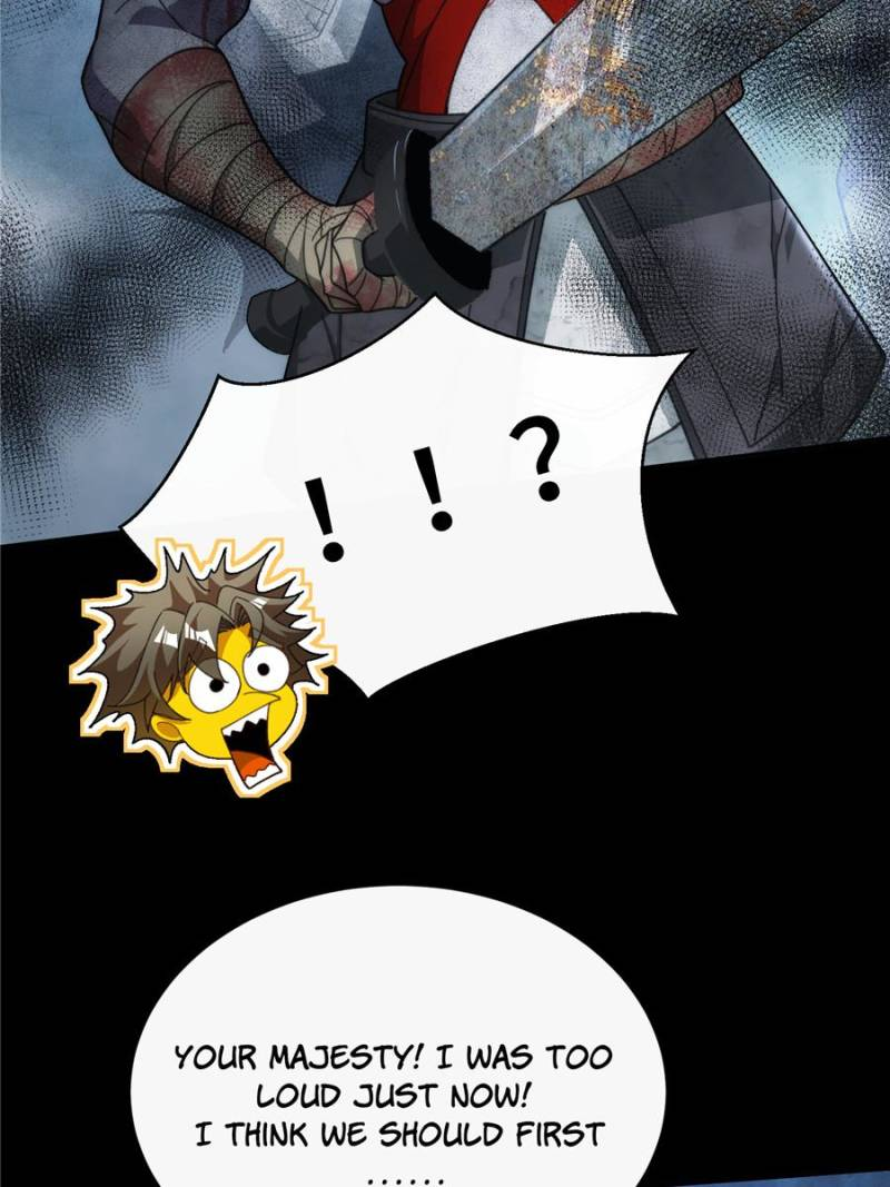 Becoming immortal by doing nothing Chapter 33 27